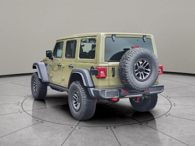 2027 Jeep Wrangler WRANGLER 4-DOOR RUBICON