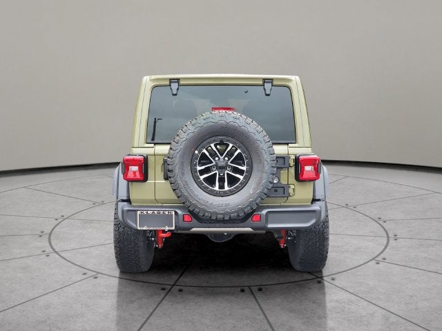 2027 Jeep Wrangler WRANGLER 4-DOOR RUBICON