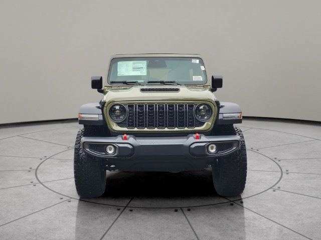 2027 Jeep Wrangler WRANGLER 4-DOOR RUBICON