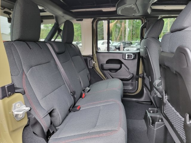 2027 Jeep Wrangler WRANGLER 4-DOOR RUBICON