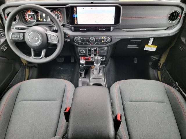 2027 Jeep Wrangler WRANGLER 4-DOOR RUBICON