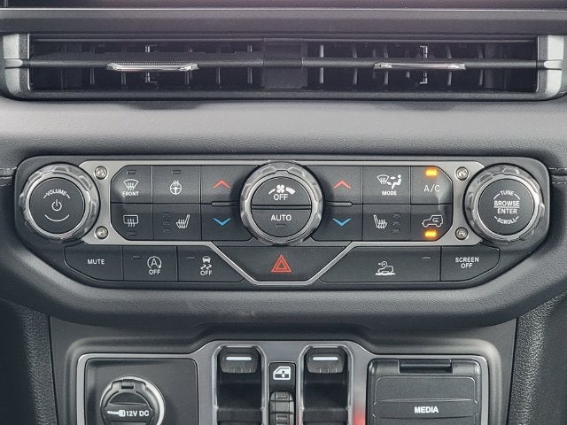 2027 Jeep Wrangler WRANGLER 4-DOOR RUBICON