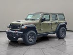 2027 Jeep Wrangler WRANGLER 4-DOOR RUBICON