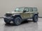 2027 Jeep Wrangler WRANGLER 4-DOOR RUBICON