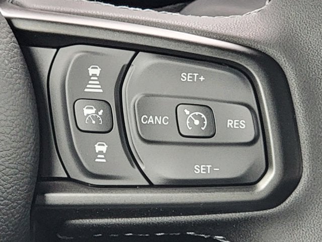 2027 Jeep Wrangler WRANGLER 4-DOOR RUBICON