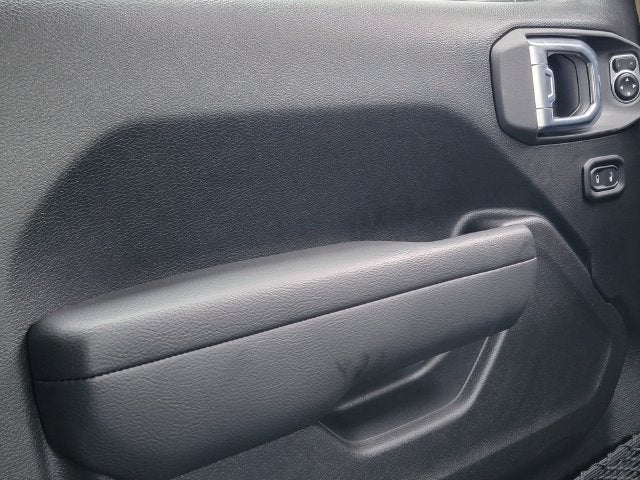 2027 Jeep Wrangler WRANGLER 4-DOOR RUBICON