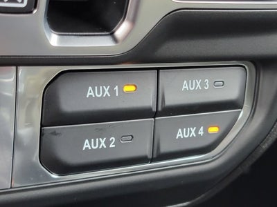 2027 Jeep Wrangler WRANGLER 4-DOOR RUBICON