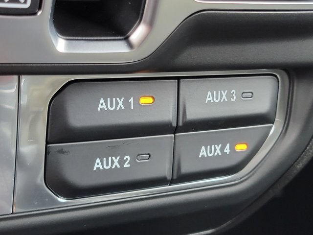 2027 Jeep Wrangler WRANGLER 4-DOOR RUBICON