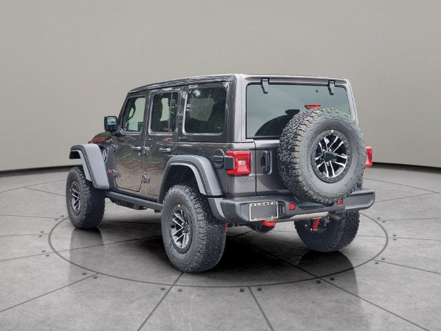 2027 Jeep Wrangler WRANGLER 4-DOOR RUBICON