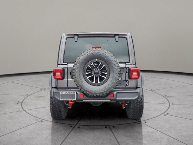 2027 Jeep Wrangler WRANGLER 4-DOOR RUBICON