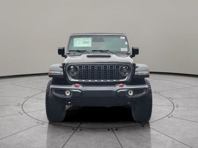 2027 Jeep Wrangler WRANGLER 4-DOOR RUBICON