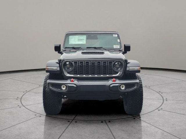 2027 Jeep Wrangler WRANGLER 4-DOOR RUBICON