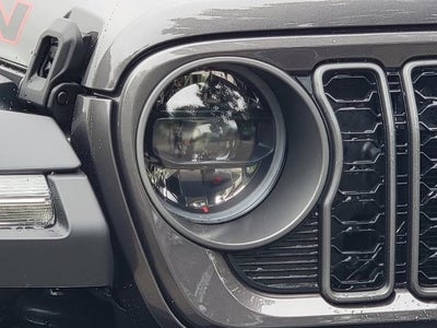 2027 Jeep Wrangler WRANGLER 4-DOOR RUBICON