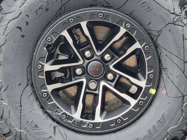 2027 Jeep Wrangler WRANGLER 4-DOOR RUBICON