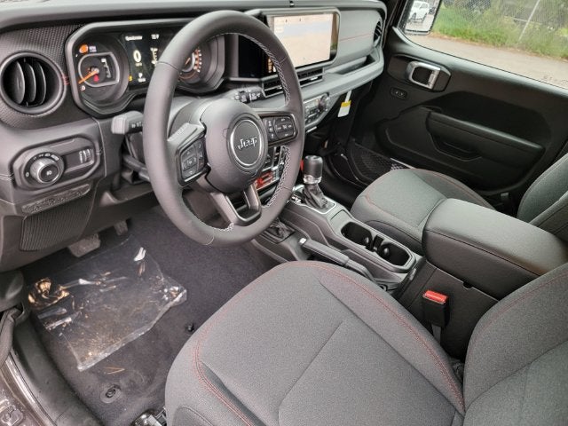 2027 Jeep Wrangler WRANGLER 4-DOOR RUBICON