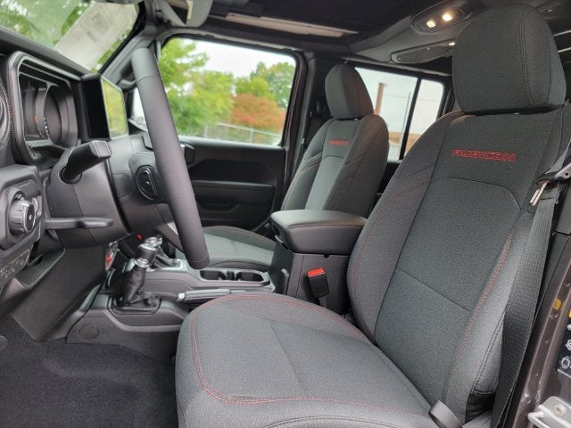 2027 Jeep Wrangler WRANGLER 4-DOOR RUBICON