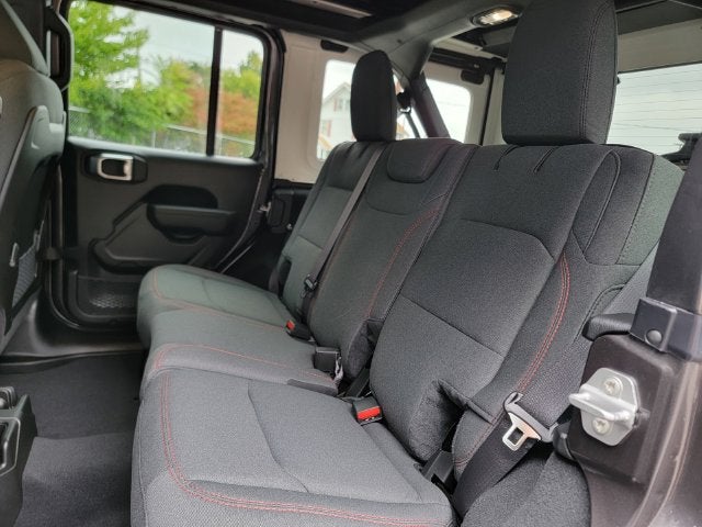 2027 Jeep Wrangler WRANGLER 4-DOOR RUBICON