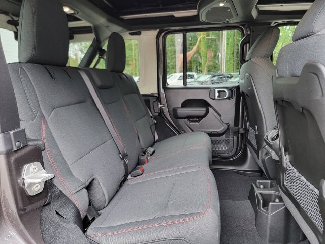2027 Jeep Wrangler WRANGLER 4-DOOR RUBICON