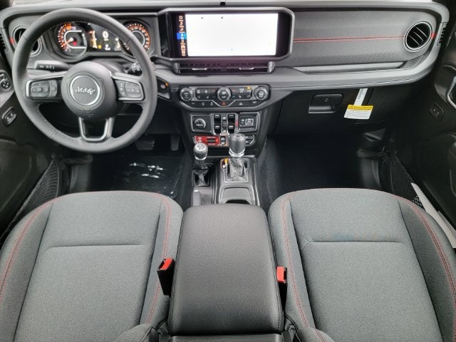 2027 Jeep Wrangler WRANGLER 4-DOOR RUBICON