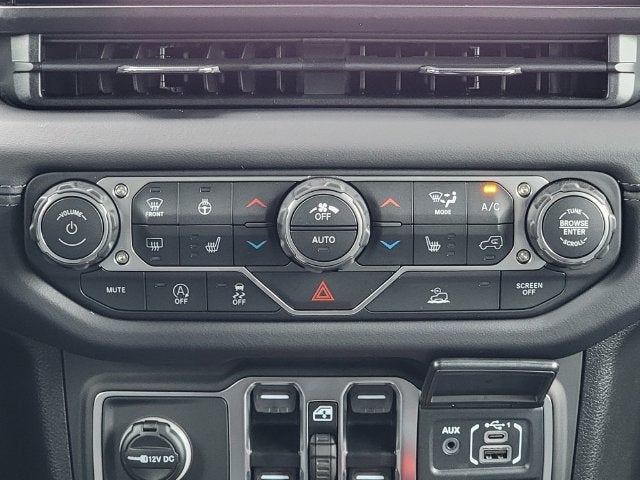2027 Jeep Wrangler WRANGLER 4-DOOR RUBICON