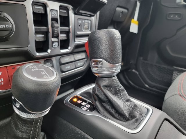 2027 Jeep Wrangler WRANGLER 4-DOOR RUBICON