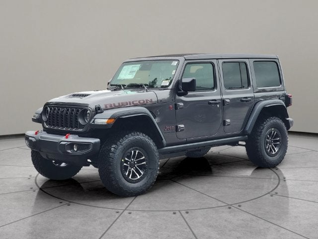 2027 Jeep Wrangler WRANGLER 4-DOOR RUBICON
