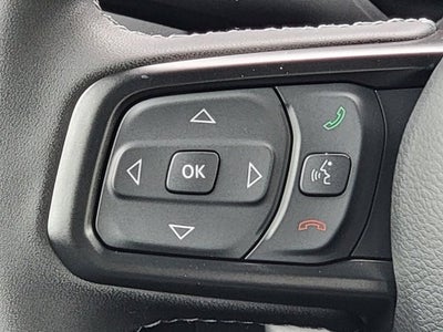 2027 Jeep Wrangler WRANGLER 4-DOOR RUBICON