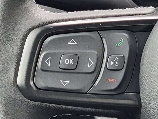 2027 Jeep Wrangler WRANGLER 4-DOOR RUBICON