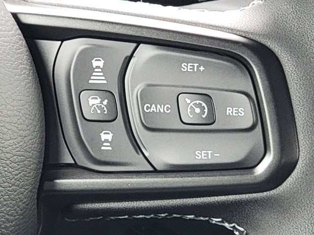 2027 Jeep Wrangler WRANGLER 4-DOOR RUBICON
