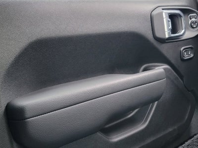 2027 Jeep Wrangler WRANGLER 4-DOOR RUBICON