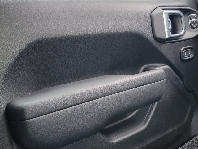 2027 Jeep Wrangler WRANGLER 4-DOOR RUBICON