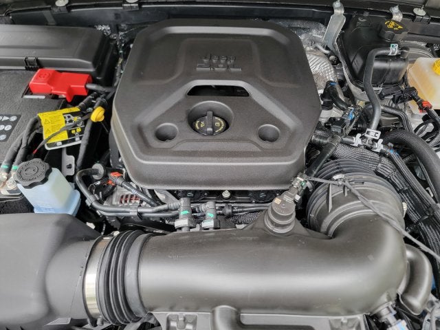 2027 Jeep Wrangler WRANGLER 4-DOOR RUBICON
