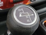 2027 Jeep Wrangler WRANGLER 4-DOOR RUBICON