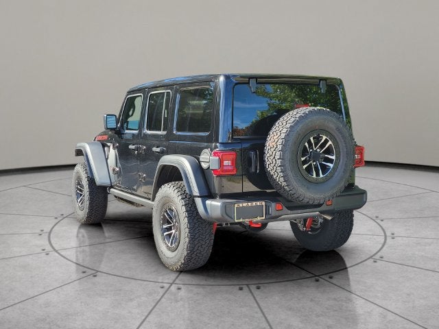 2027 Jeep Wrangler WRANGLER 4-DOOR RUBICON