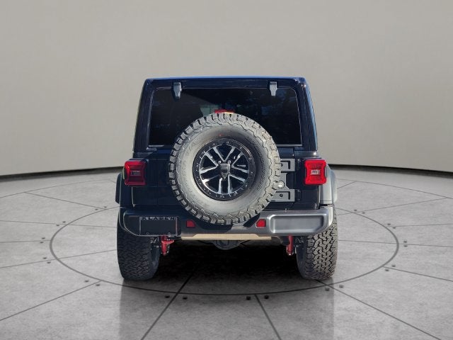 2027 Jeep Wrangler WRANGLER 4-DOOR RUBICON