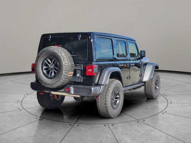 2027 Jeep Wrangler WRANGLER 4-DOOR RUBICON