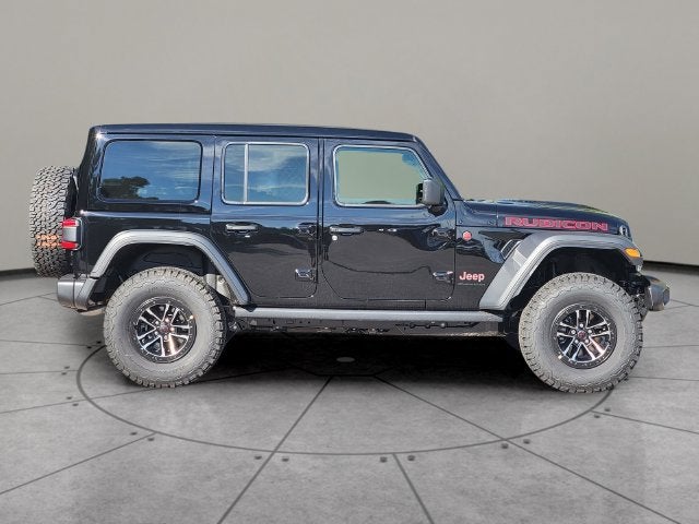 2027 Jeep Wrangler WRANGLER 4-DOOR RUBICON