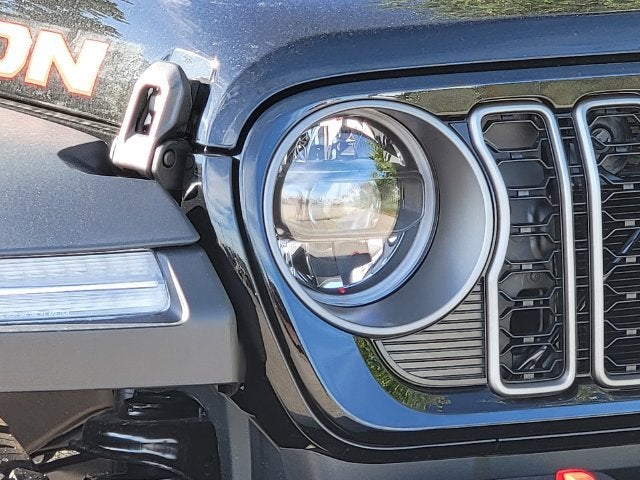 2027 Jeep Wrangler WRANGLER 4-DOOR RUBICON