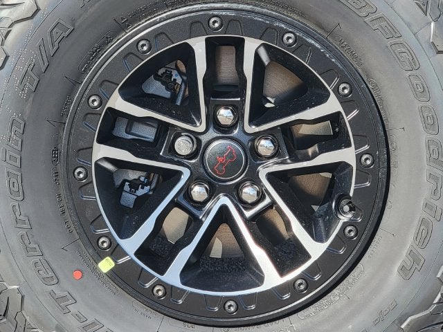 2027 Jeep Wrangler WRANGLER 4-DOOR RUBICON
