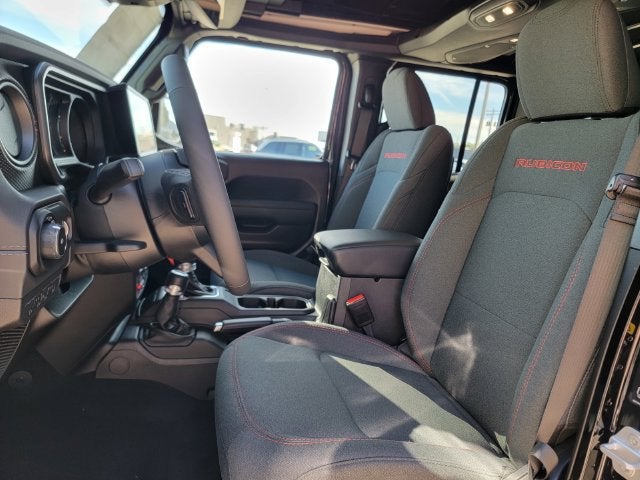 2027 Jeep Wrangler WRANGLER 4-DOOR RUBICON