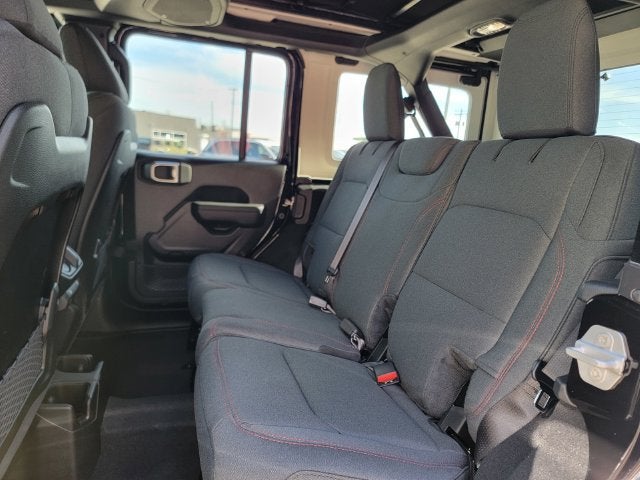 2027 Jeep Wrangler WRANGLER 4-DOOR RUBICON