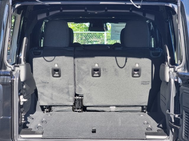 2027 Jeep Wrangler WRANGLER 4-DOOR RUBICON
