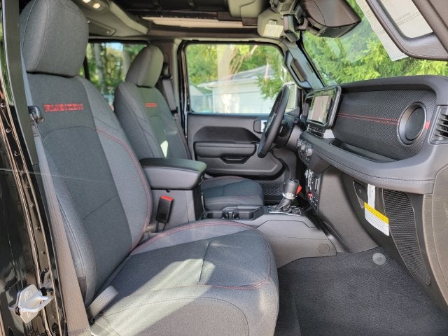 2027 Jeep Wrangler WRANGLER 4-DOOR RUBICON