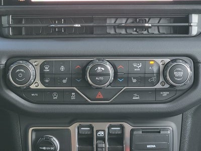 2027 Jeep Wrangler WRANGLER 4-DOOR RUBICON