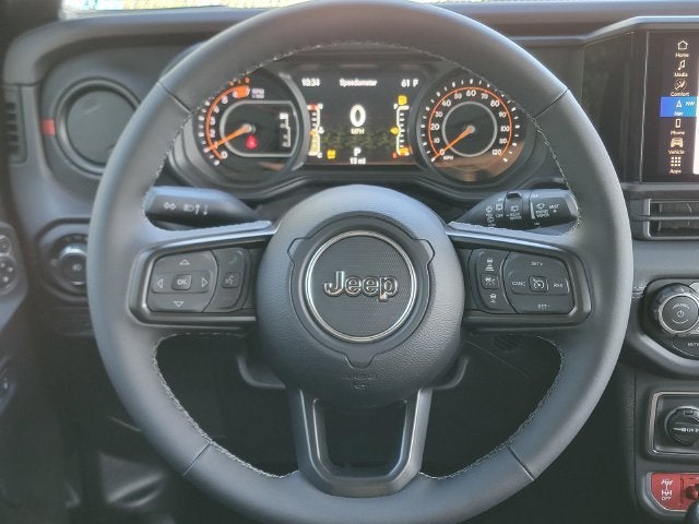 2027 Jeep Wrangler WRANGLER 4-DOOR RUBICON