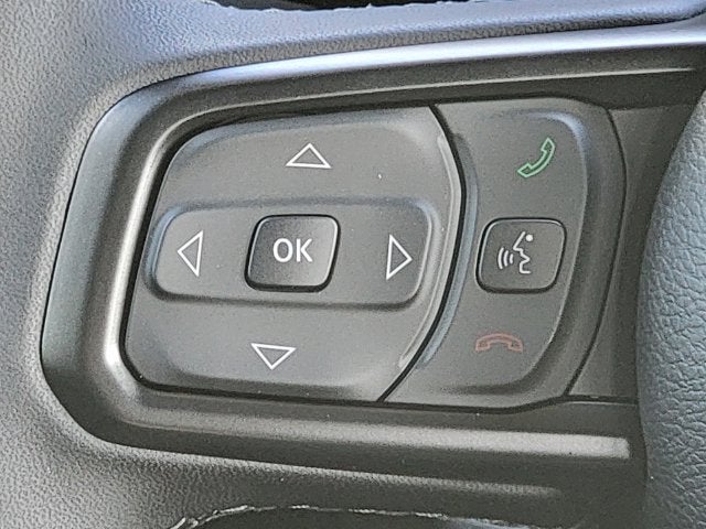 2027 Jeep Wrangler WRANGLER 4-DOOR RUBICON