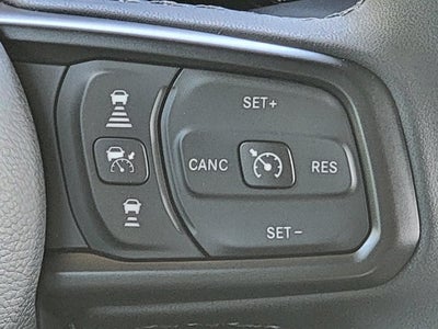 2027 Jeep Wrangler WRANGLER 4-DOOR RUBICON