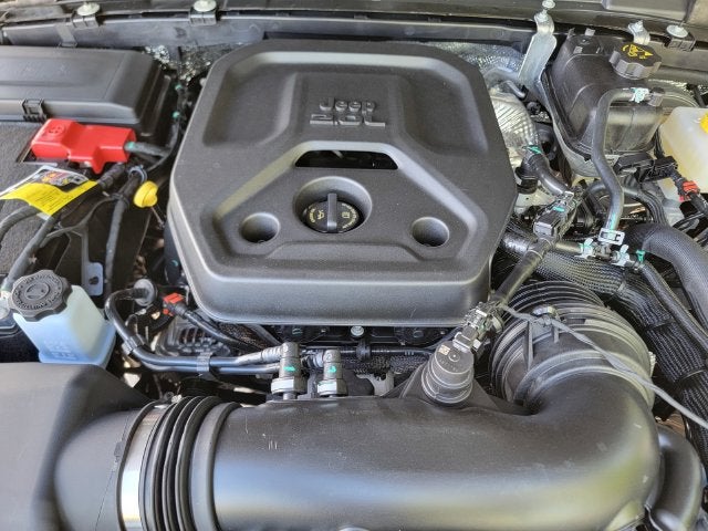 2027 Jeep Wrangler WRANGLER 4-DOOR RUBICON