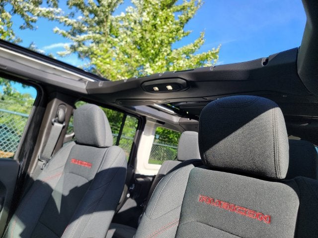 2027 Jeep Wrangler WRANGLER 4-DOOR RUBICON