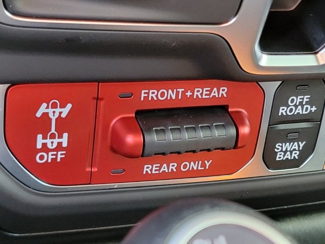 2027 Jeep Wrangler WRANGLER 4-DOOR RUBICON